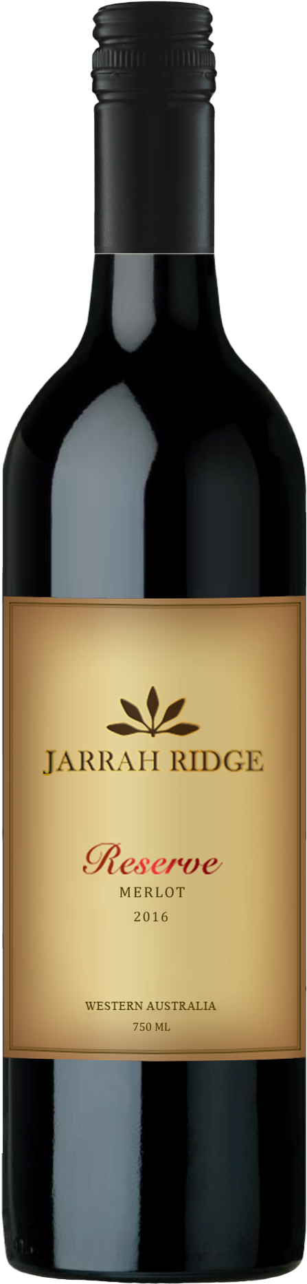 Jarrah Ridge Winery Reserve Merlot 2016 